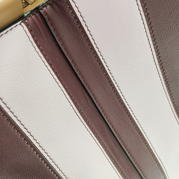 Cushion Calfskin Multicolor