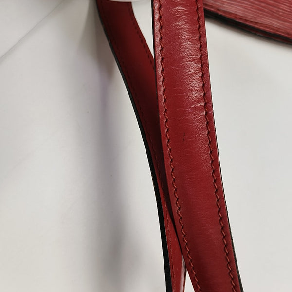 SAINT JACQUES GM Epi Red