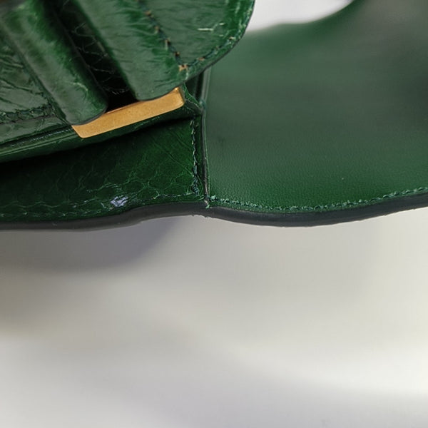 LE 61 Calfskin Green