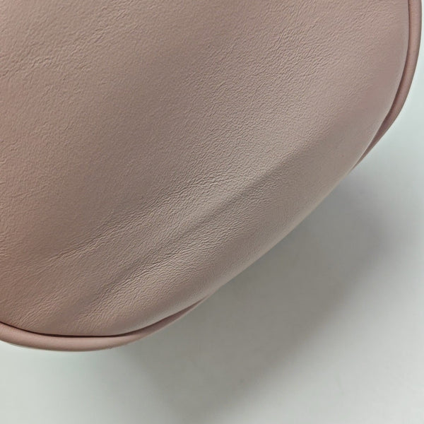 GG Marmont Mini Quilted Calfskin Pink