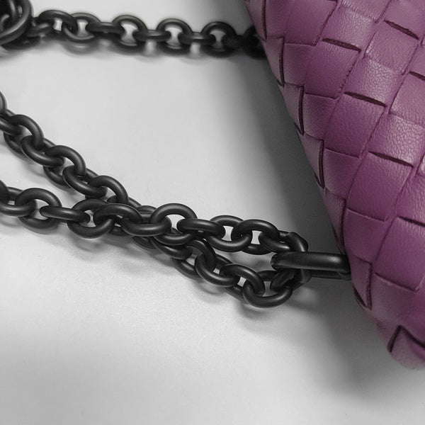Olimpia Small Lambskin Pink