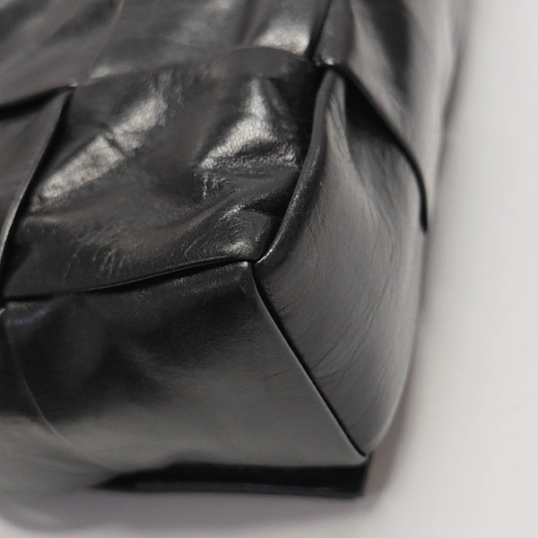 Cassette Medium Calfskin Black