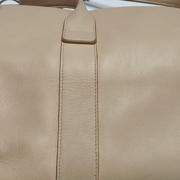 Sookie Calfskin Beige