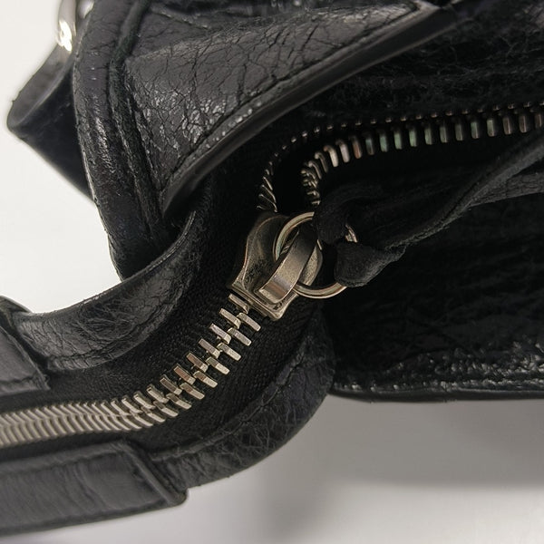 Classic City Mini Lambskin Black