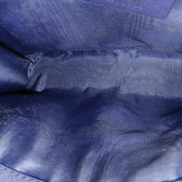 Ginny Small Calfskin Blue