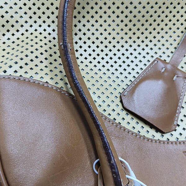 Calfskin Yellow