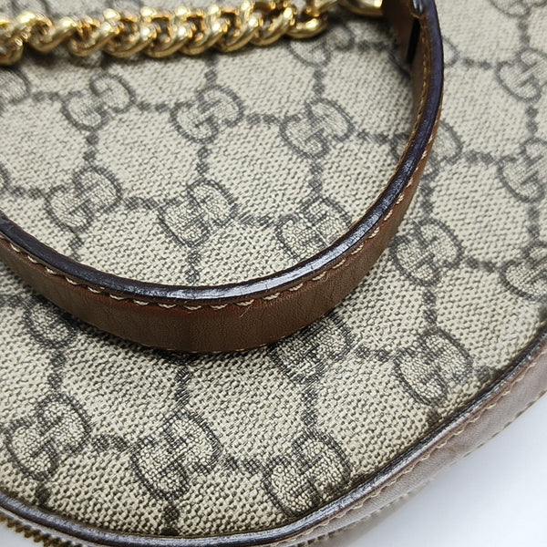 Animalier Monogram Coated Canvas Beige
