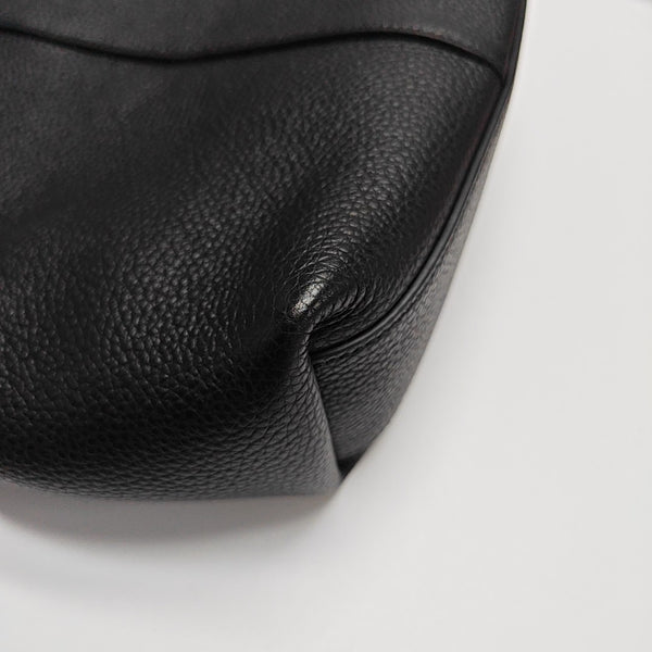 Calfskin Tote Bag Black