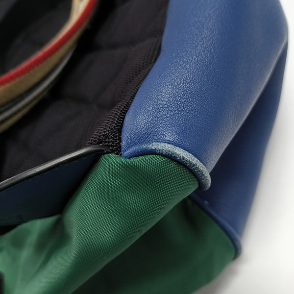 The Rucksack Fabric Black