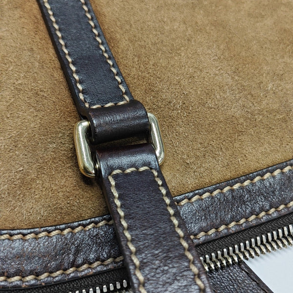 Royal Suede Brown