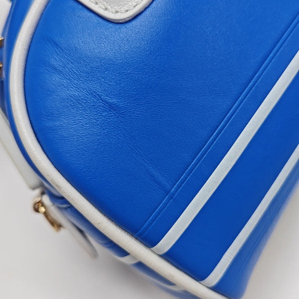 Vibe Mini Calfskin Blue