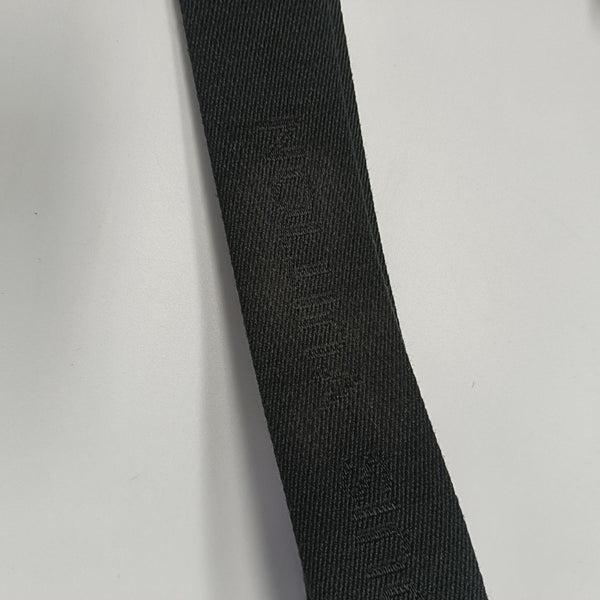 TADAO MM Damier Graphite Coated Canvas Gray