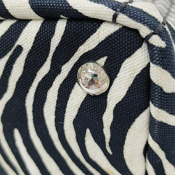 Canvas Tote Bag Multicolor