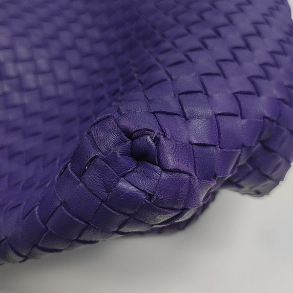 Cesta Lambskin Purple