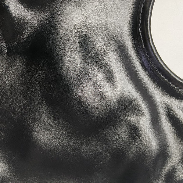 IVY Calfskin Black