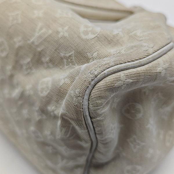 SPEEDY 30 Monogram Canvas Beige