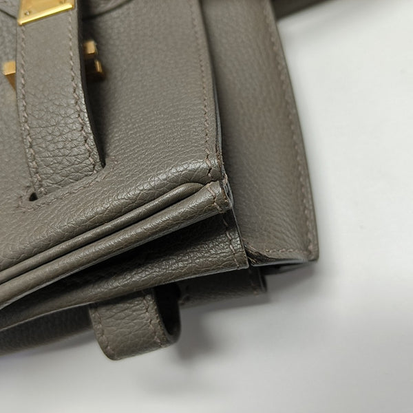 Birkin 30 Togo Gris
