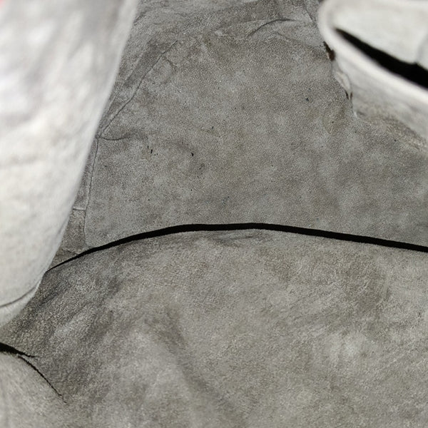 Lambskin Bucket Bag Red