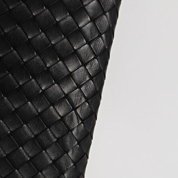 Calfskin Wallet Black