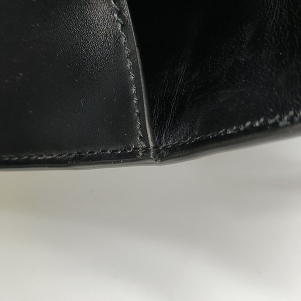 Hourglass XS Calfskin Black