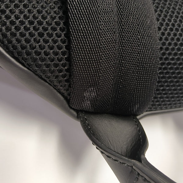 Monster Nylon Black