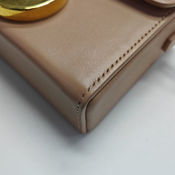 30 Montaigne Mini Calfskin Pink