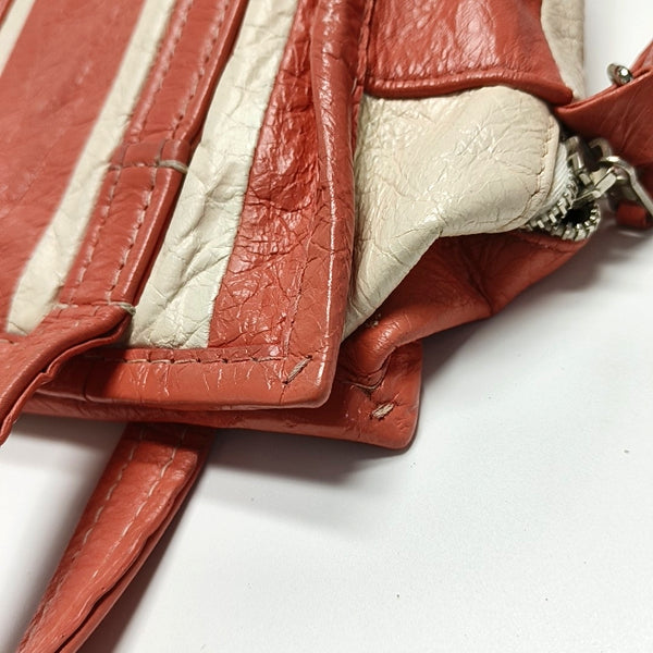 Authenticated pre-owned Bazar XS Lambskin Pink - Tote Bag at Looply