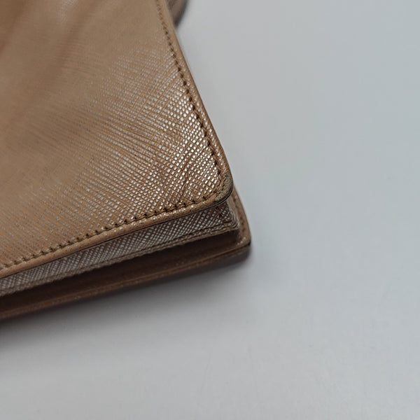 Calfskin Top Handle Bag Pink
