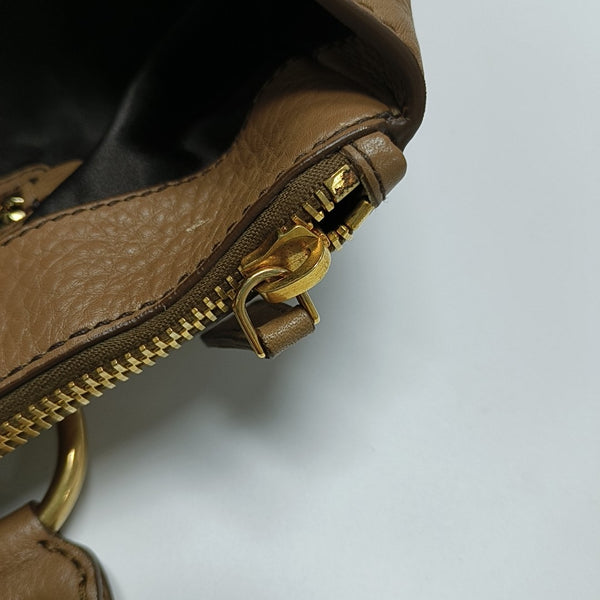 Calfskin Brown