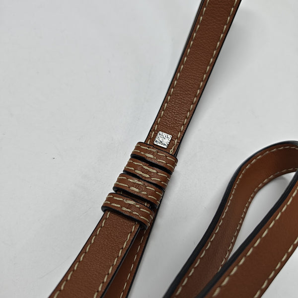 Hammock Mini Calfskin Brown