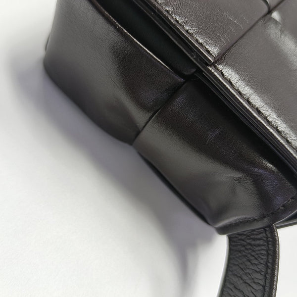 Cassette Mini Calfskin Brown