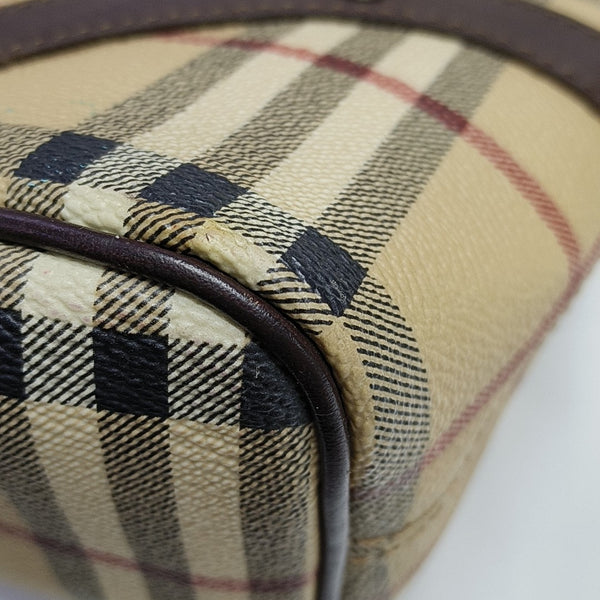 Coated Canvas Brown