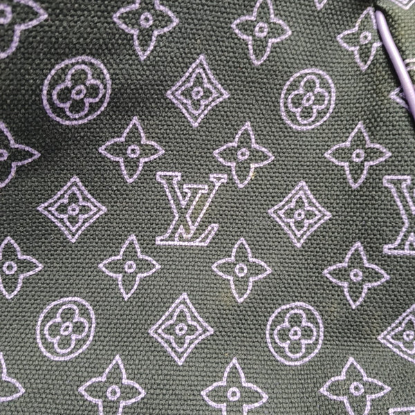 IPANEMA CABAS Monogram Canvas Gray