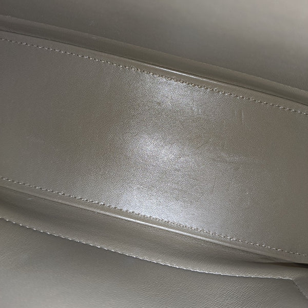 Crush Medium Calfskin Brown