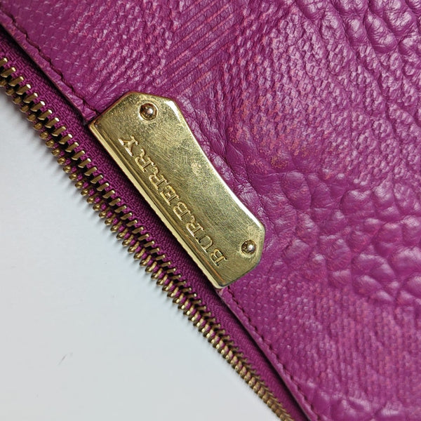 Calfskin Shoulder Bag Red