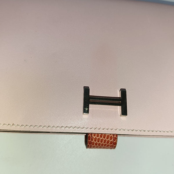 Bearn Medium Evercalf Pink Wallet