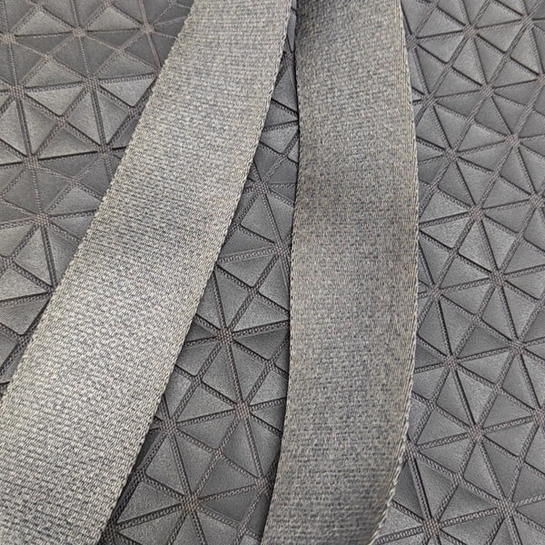 Special Material Tote Bag Gray
