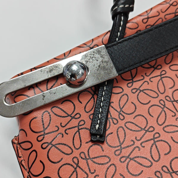 Missy Monogram Calfskin Pink