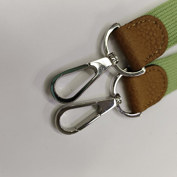 Garden Party 28 Canvas Green