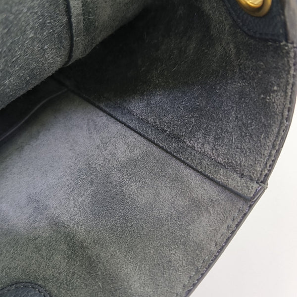 SANGLE Calfskin Blue