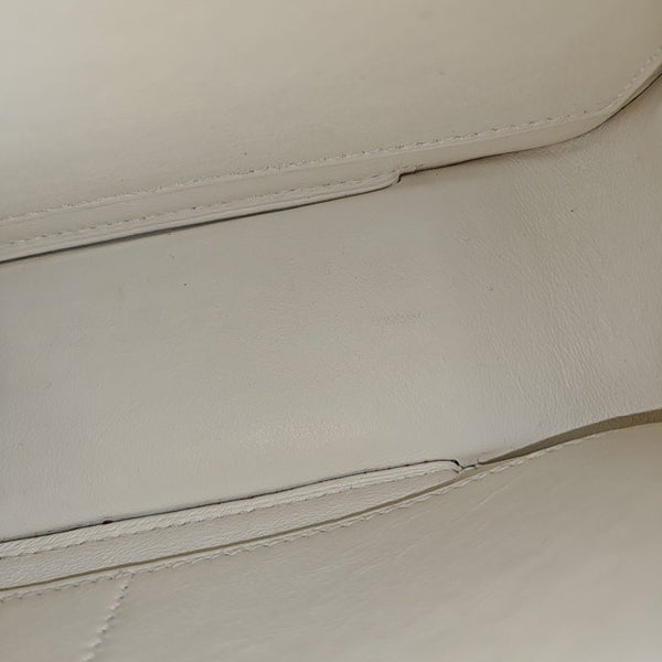 Geta Chèvre Mysore White