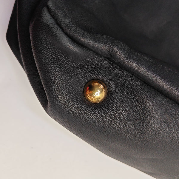 Calfskin Black