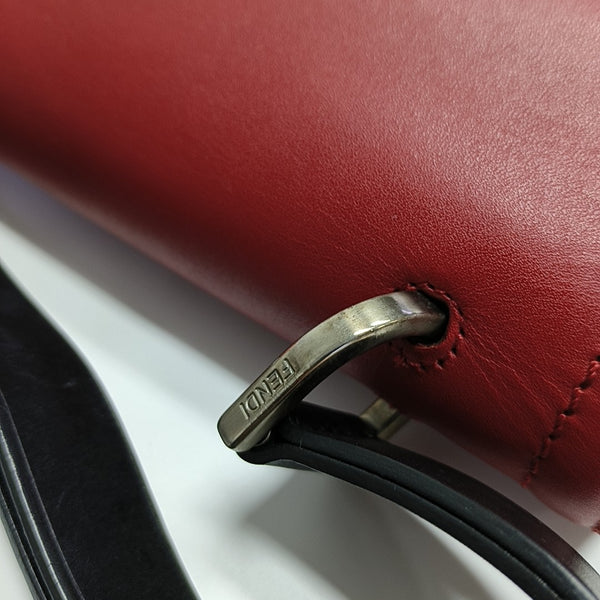 Silvana Calfskin Red