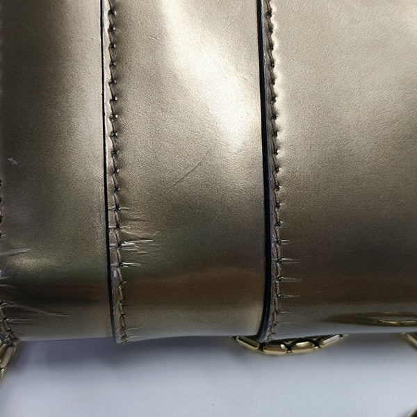 SERPENTI FOREVER Quilted Calfskin Beige