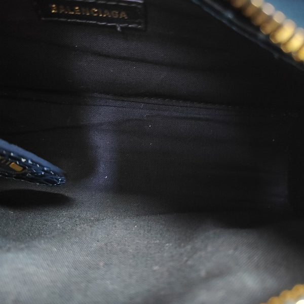 Classic City Calfskin Blue