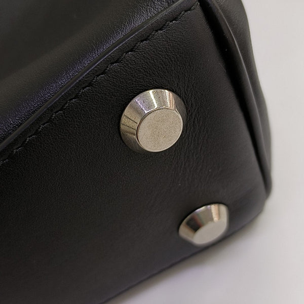 RODEO Mini Calfskin Black