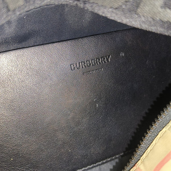 Sonny Medium Nylon Brown