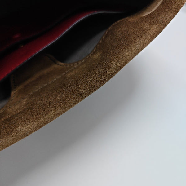 Flip Calfskin Red