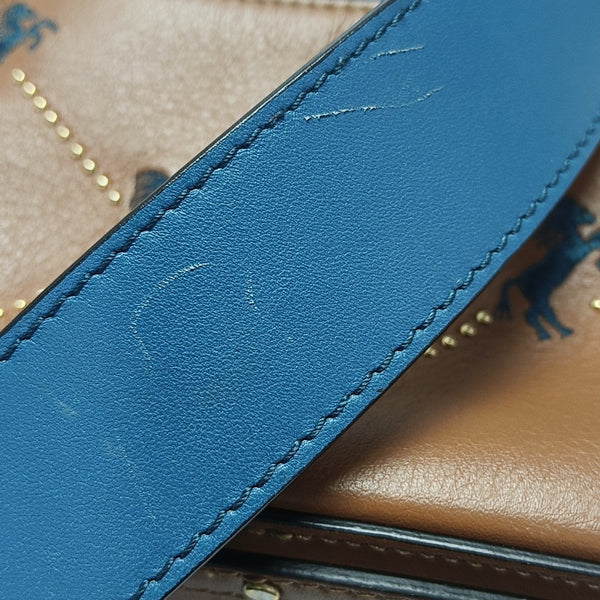 Roy Calfskin Brown