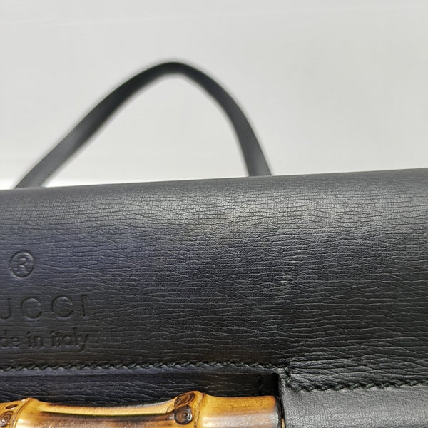 Calfskin Black